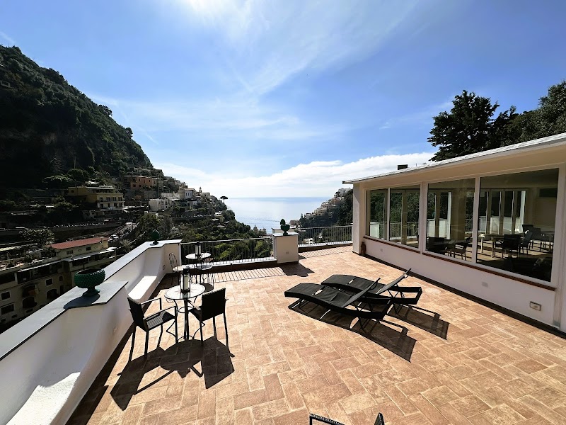 Affittacamere - Il Canneto Positano