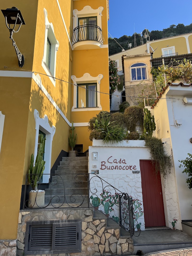 Casa Buonocore Bed and Breakfast