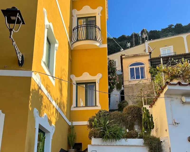 Casa Buonocore Bed and Breakfast