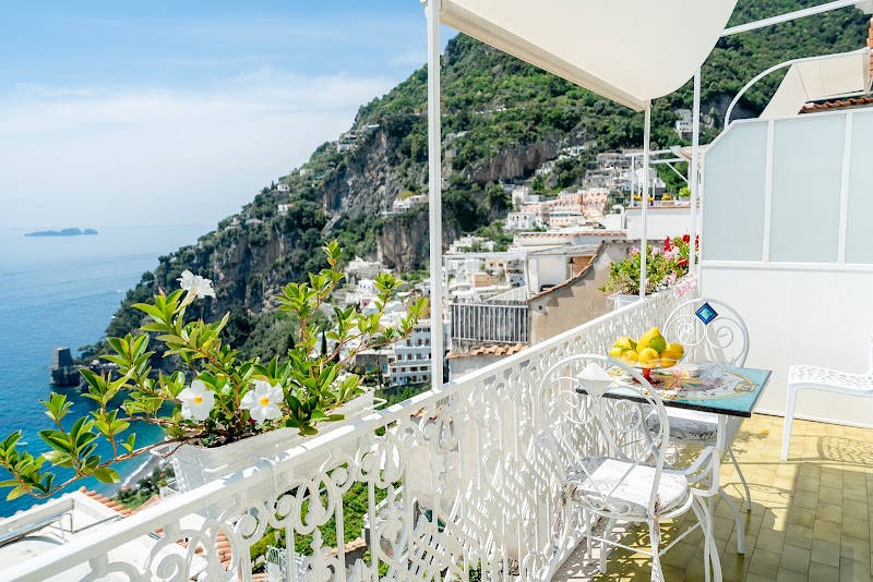 Casa Nilde Positano