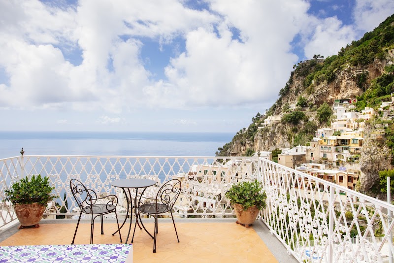 La Bizantina Luxury Villa Positano