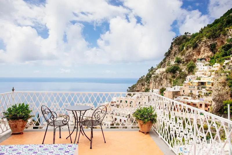 La Bizantina Luxury Villa Positano