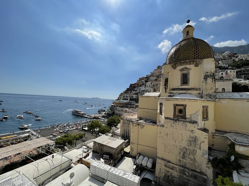 Villa La Tartana Positano