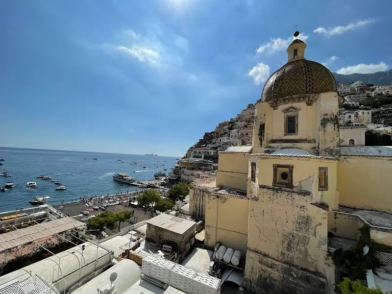 Villa La Tartana Positano