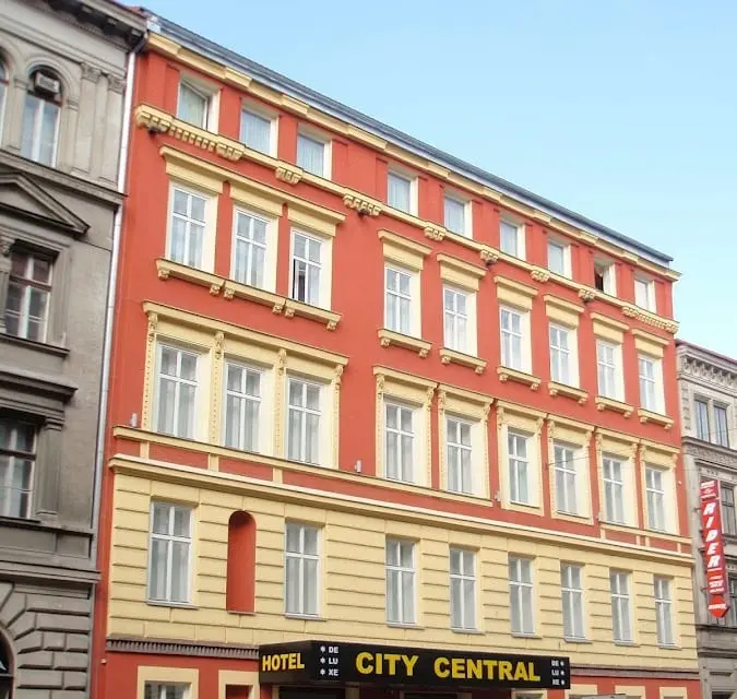 Hotel City - Central