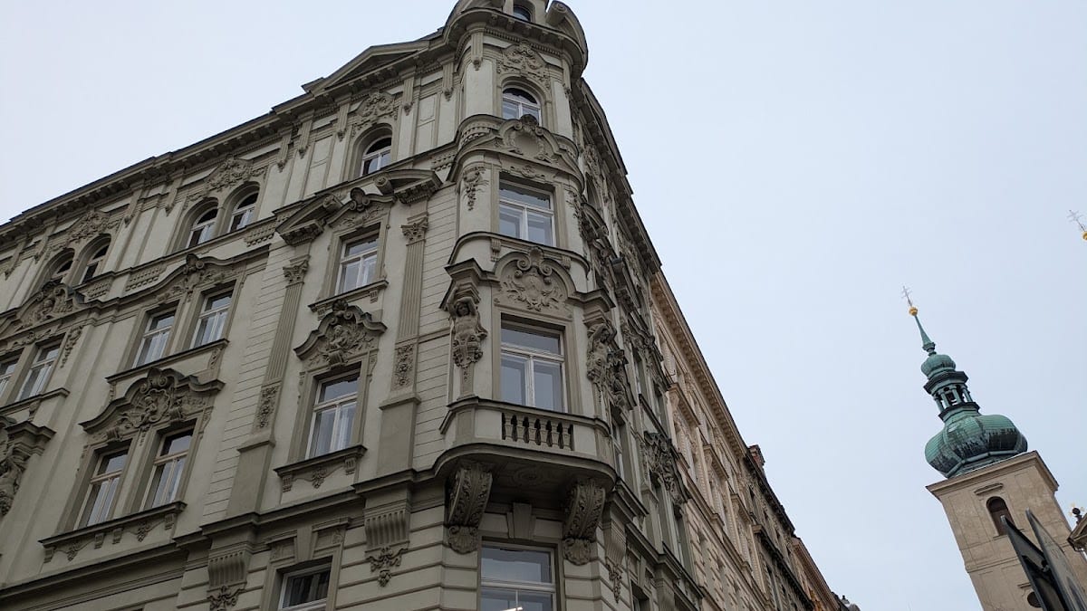 Hotel Prague Centre Plaza