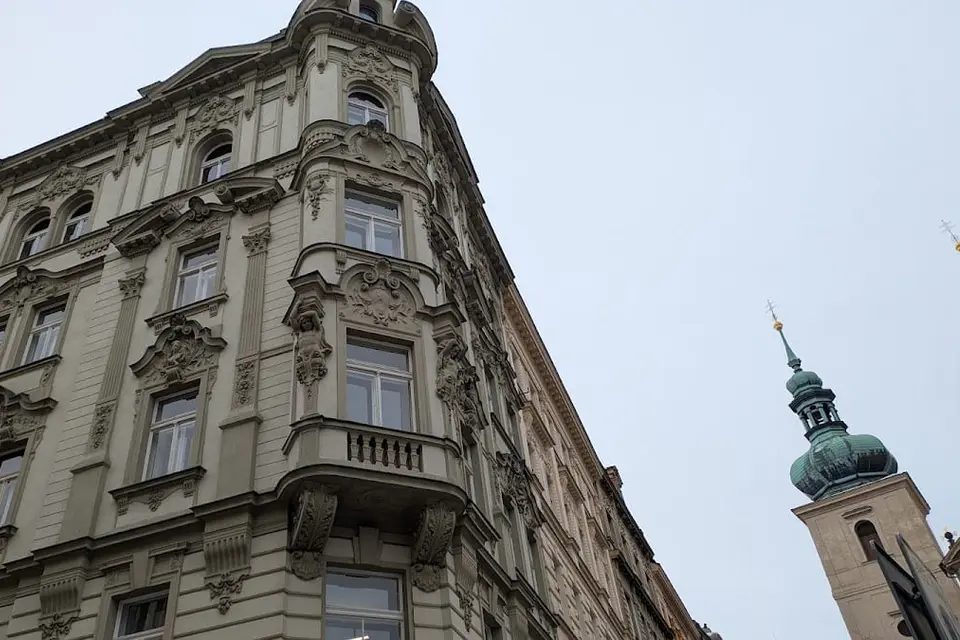 Hotel Prague Centre Plaza
