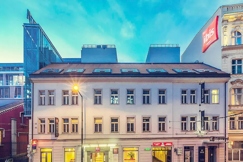 ibis Praha Old Town