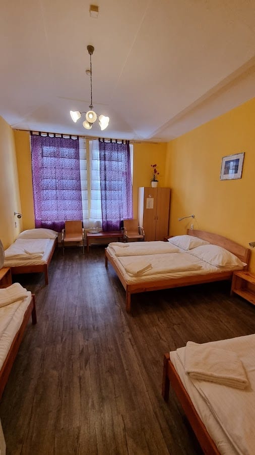 Prague City hotel