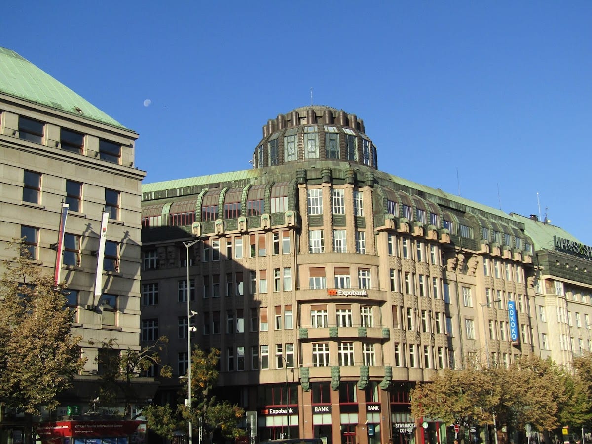 Ramada by Wyndham Prague City Centre