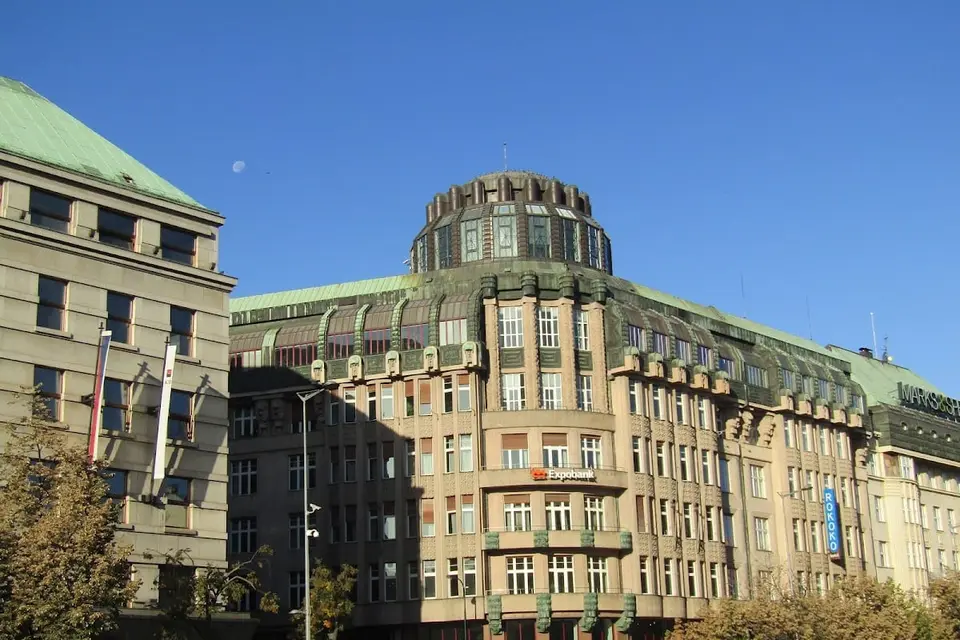 Ramada by Wyndham Prague City Centre