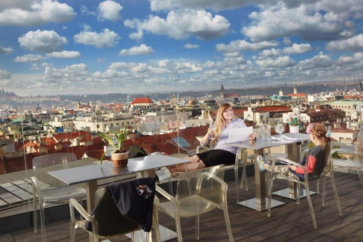 Wenceslas Square Hotel