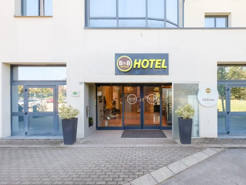 B&B HOTEL Ravenna