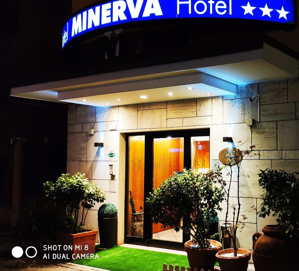 Hotel Minerva
