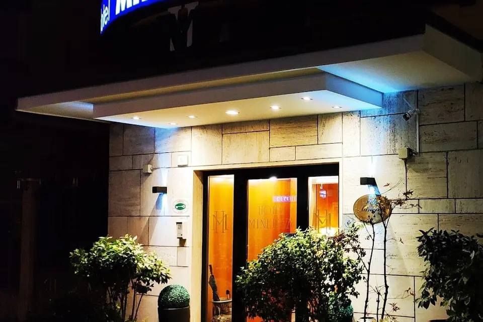 Hotel Minerva
