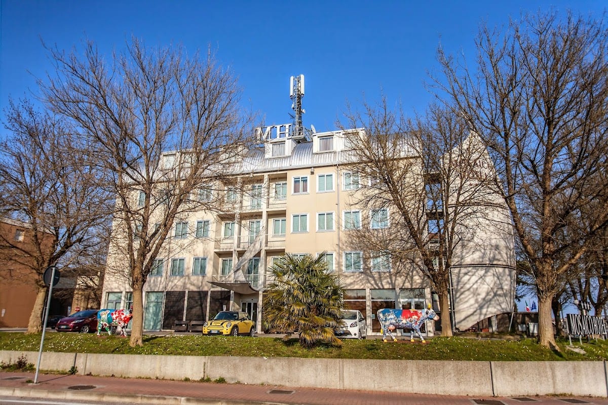 Hotel Mosaico