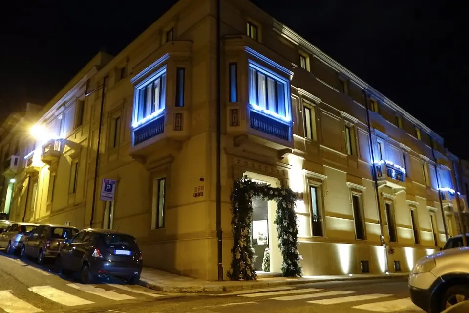 Torrione Hotel