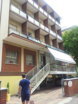 Albergo Serafini Rimini