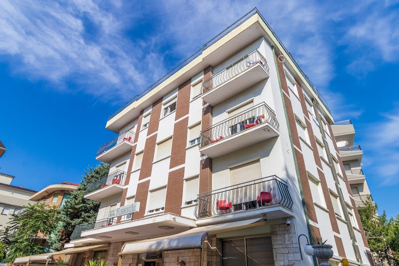 Hotel Ausonia B&B RiMiNi - Sito Ufficiale