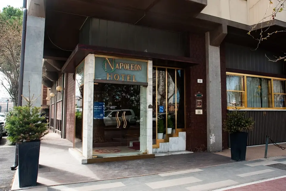 Hotel Napoleon