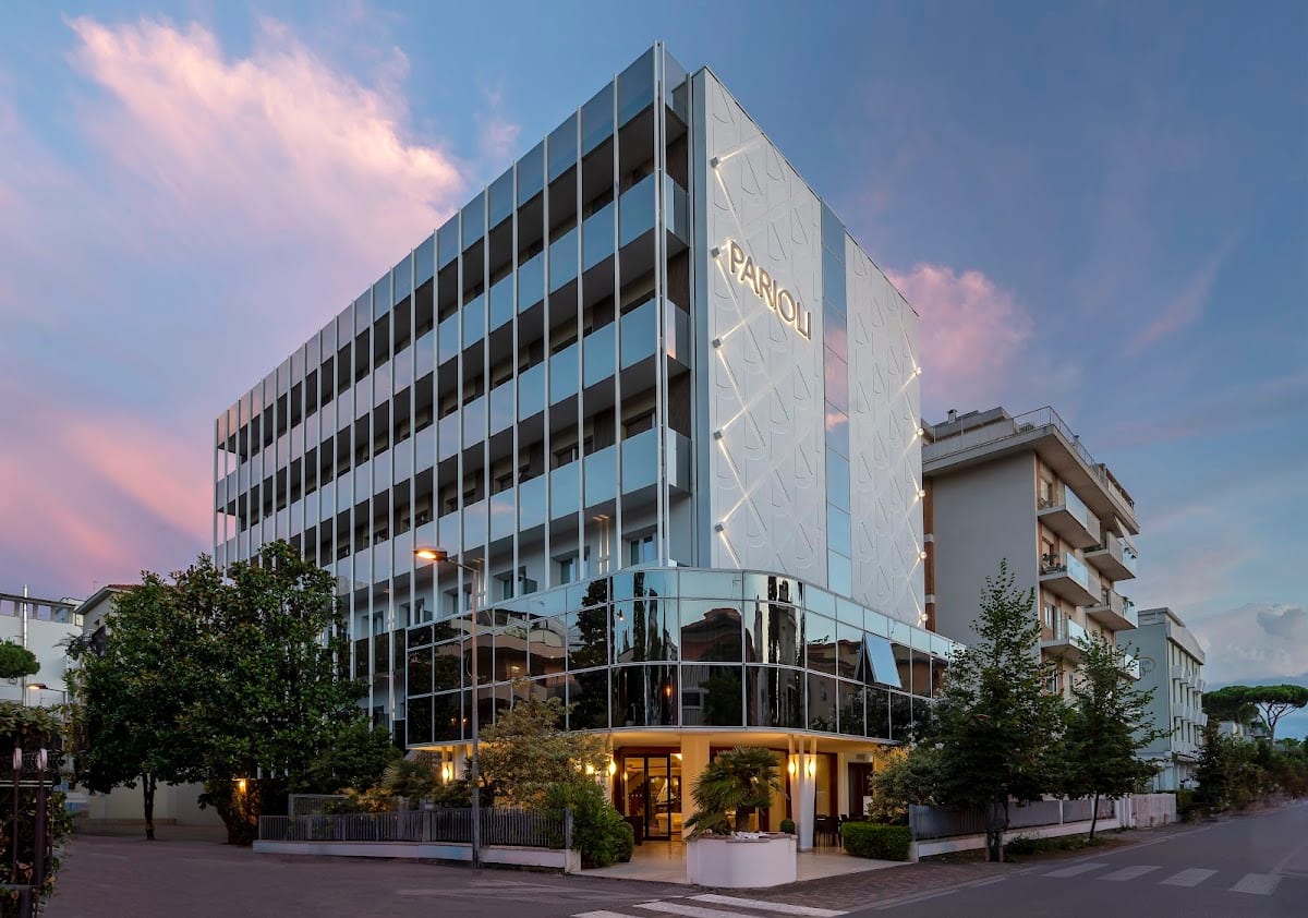Parioli Hotel Rimini