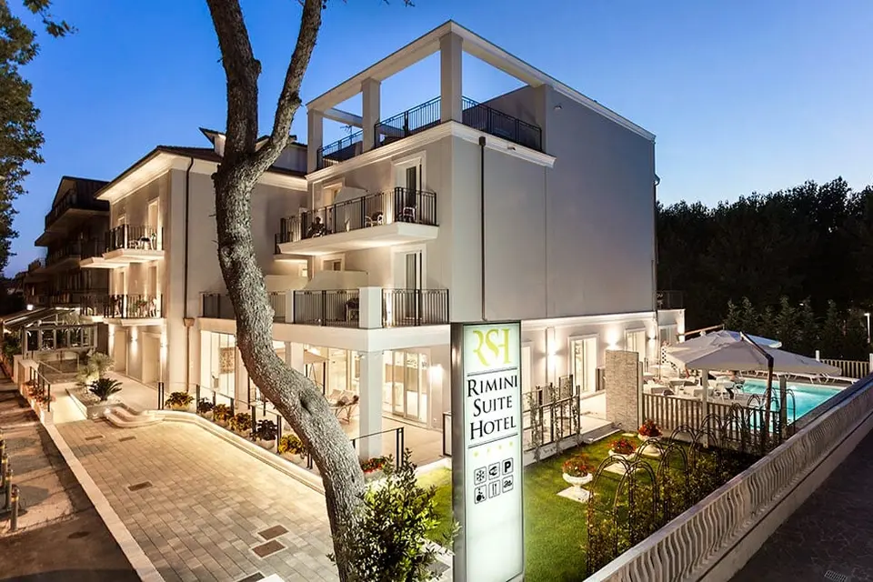 Rimini Suite Hotel