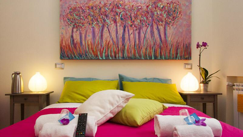 Bye Bye Roma Bed and Breakfast