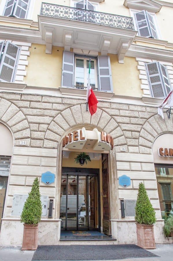 Hotel Camelia Roma