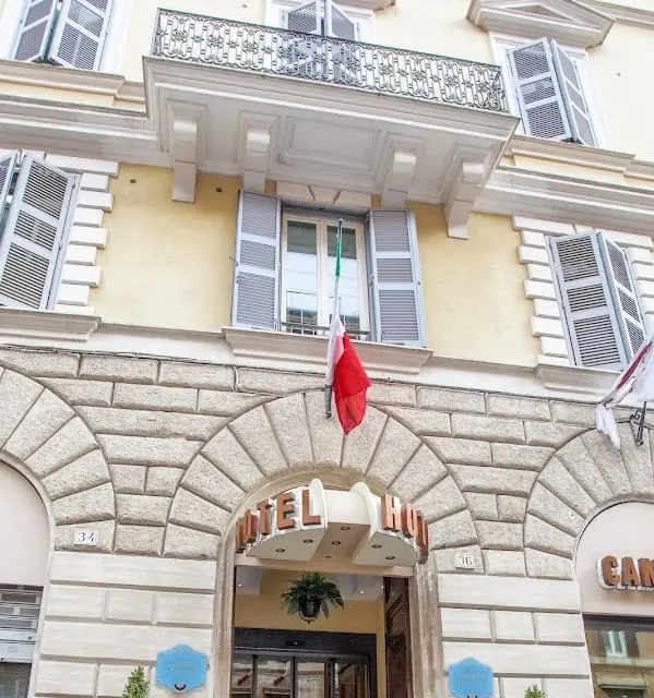 Hotel Camelia Roma