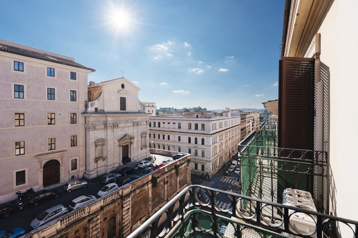Hotel Centro Cavour Roma