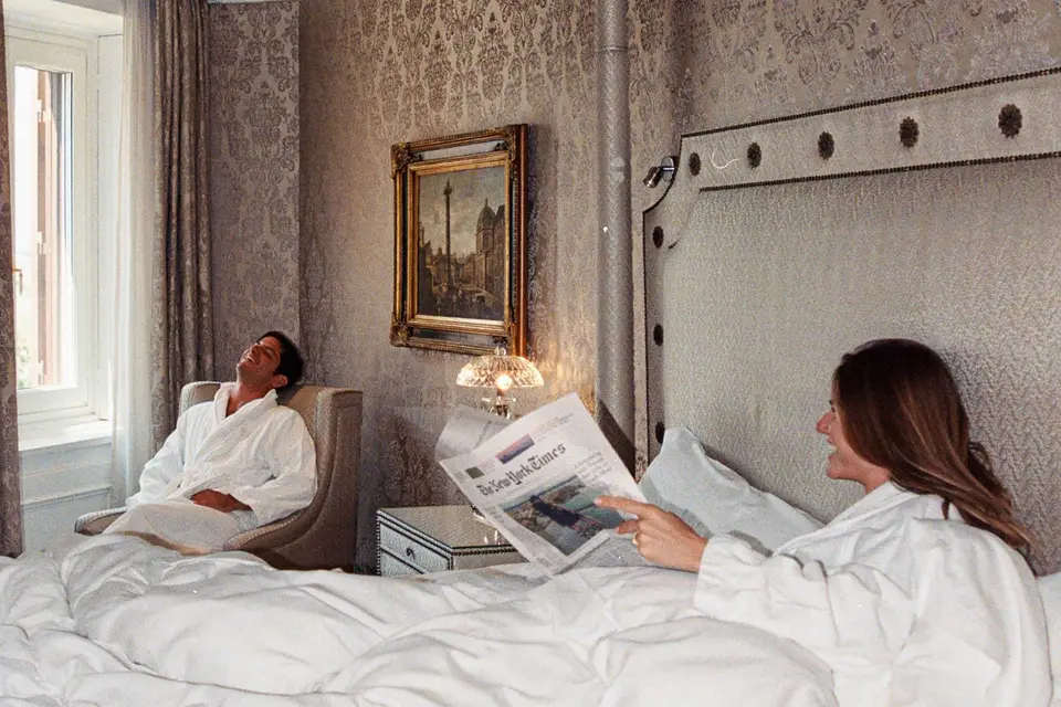 Hotel Hassler Roma