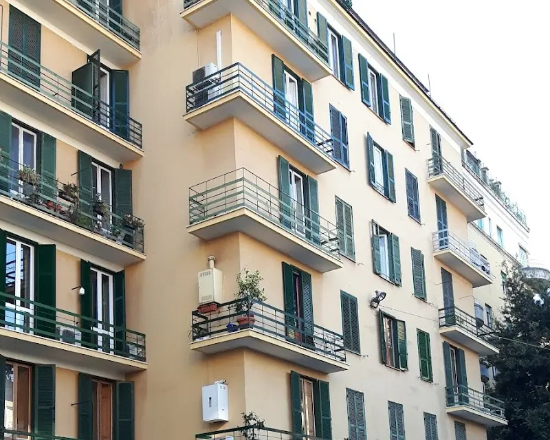 PALMA RESIDENCE, Budget hotel in Heart of Rome, Italy