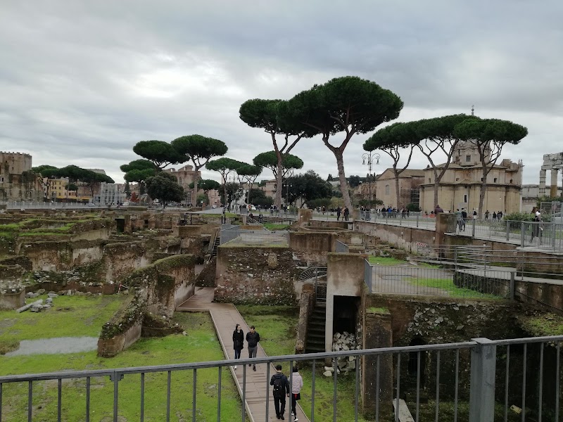 Soggiorno Angelus