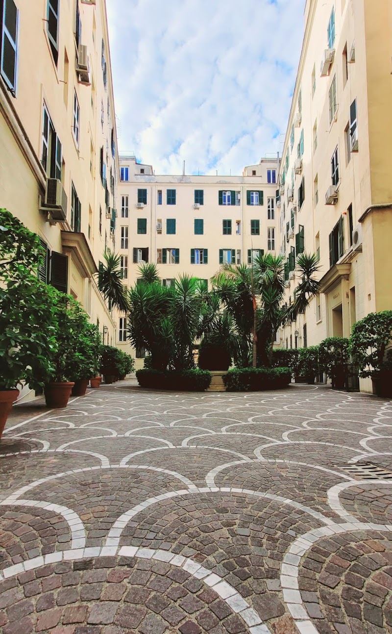 The Center of Rome Bed and Breakfast