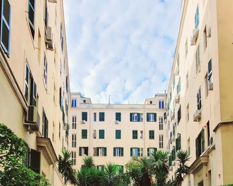 The Center of Rome Bed and Breakfast