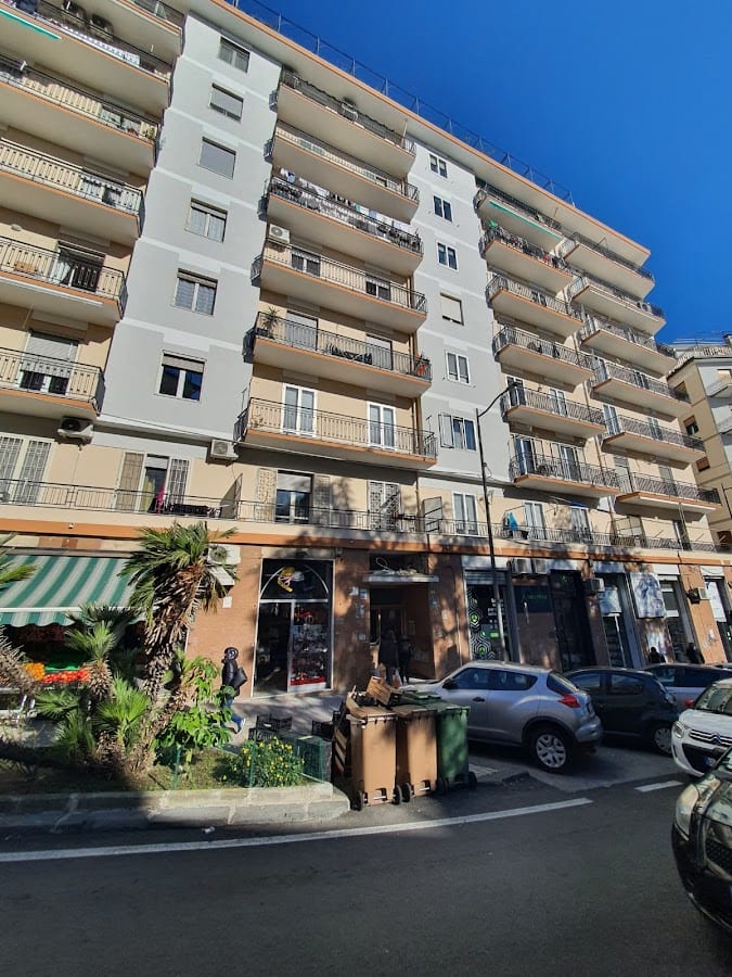 4Rooms Guest House Salerno