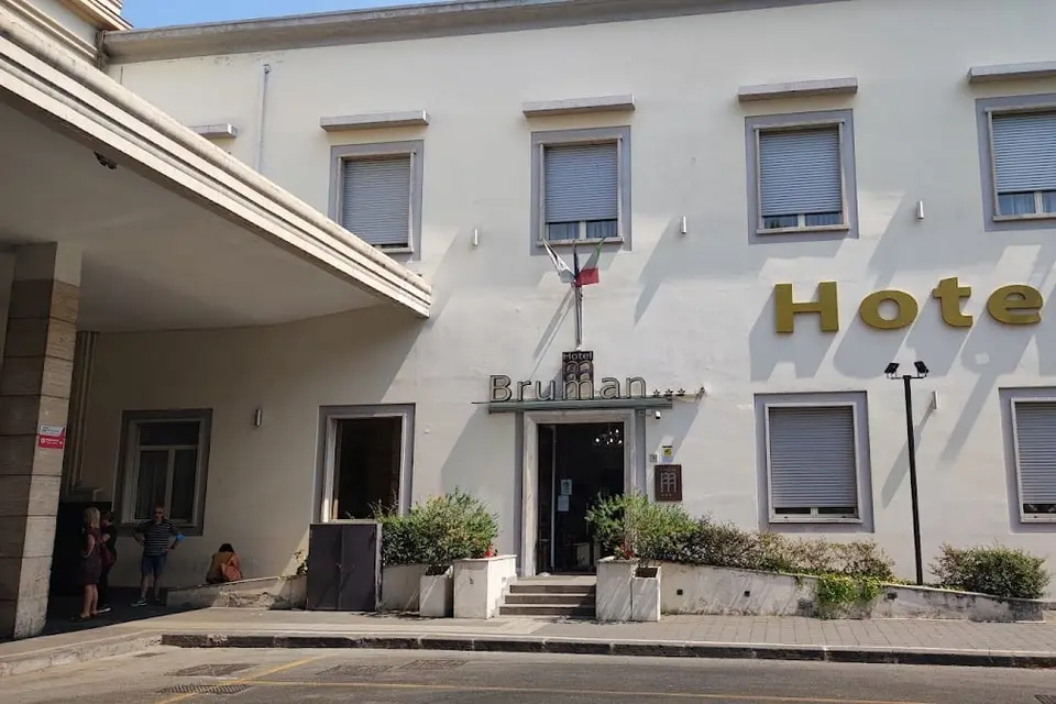 Hotel Bruman Salerno