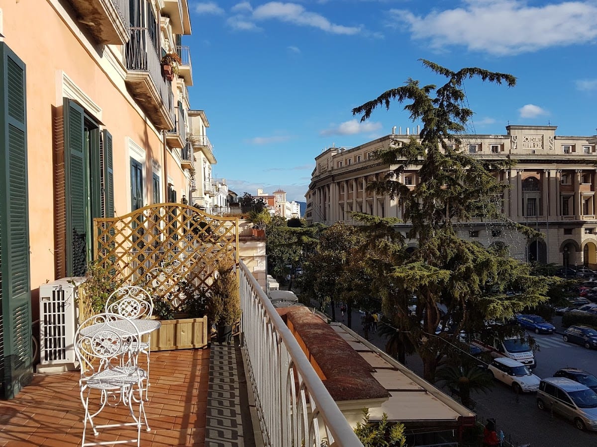 Hotel Salerno Suite Palazzo Luciani