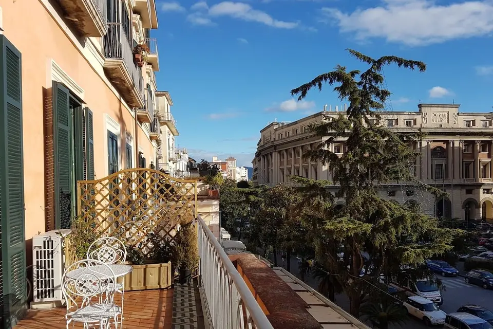 Hotel Salerno Suite Palazzo Luciani
