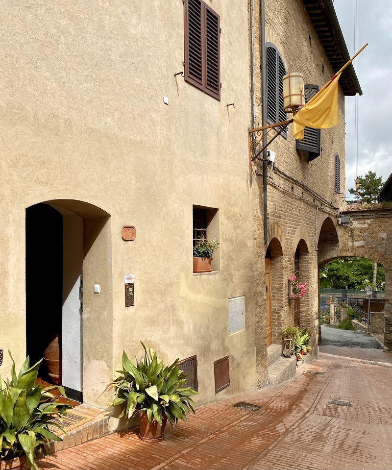 Duccio Nacci Rooms-guest house