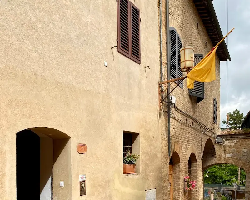 Duccio Nacci Rooms-guest house