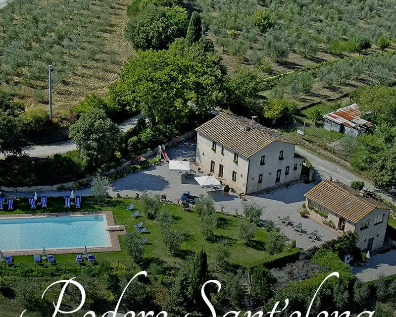 Podere Sant'Elena Bed Breakfast San Gimignano