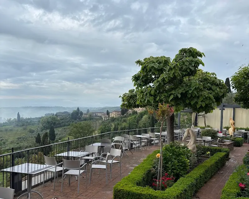 Terra d Ombra Bed&Breakfast