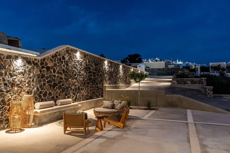 Arotron Santorini