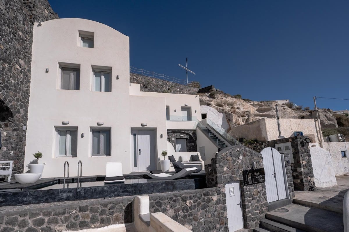 Deep Earth Villas