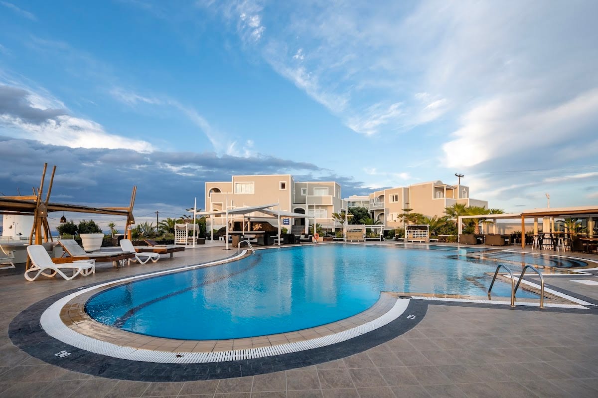 Hotel Orizontes Santorini