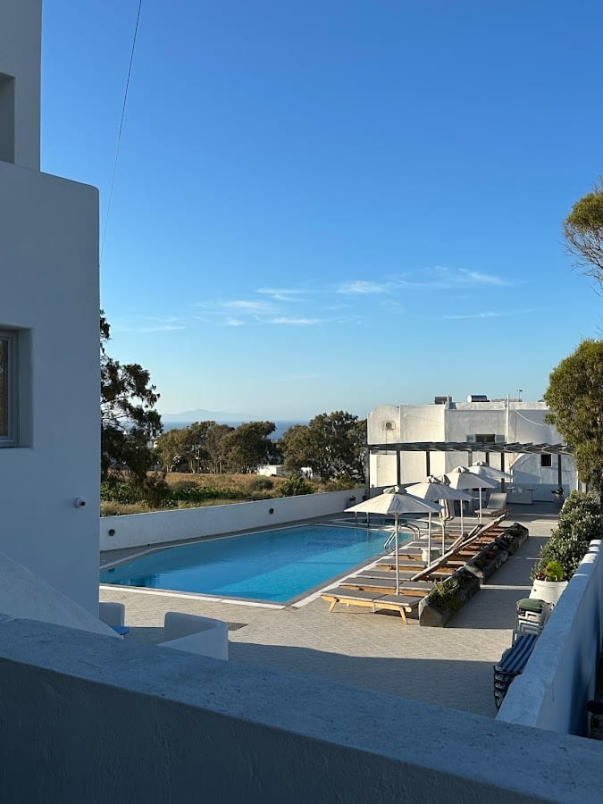 Kalisperis Hotel