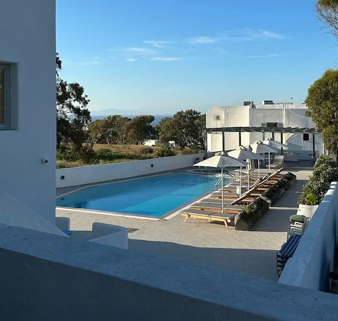 Kalisperis Hotel