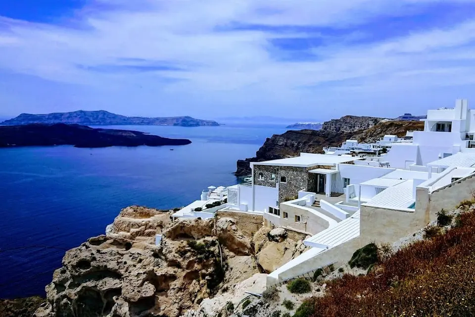 Lilium Hotel Santorini