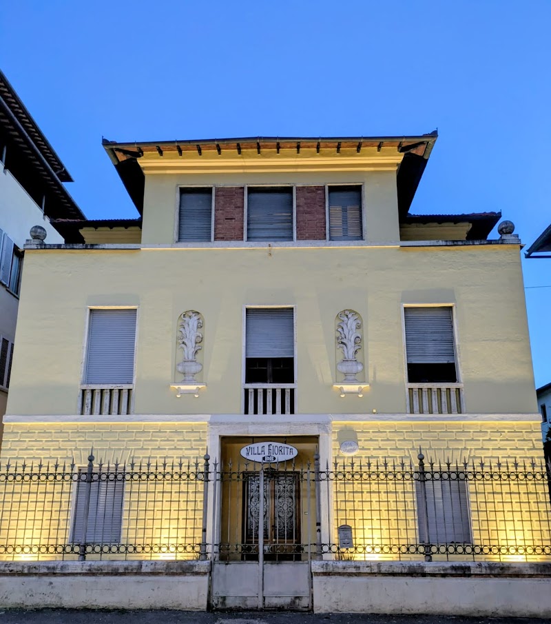 Bed & Breakfast Villa Fiorita Siena